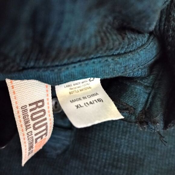 (Bundle) 2 Long Sleeve Shirts Size XL 14/16 - Picture 11 of 15